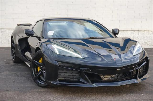2025 Chevrolet Corvette E-Ray RWD Convertible 3LZ