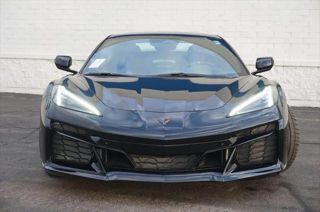 2025 Chevrolet Corvette E-Ray RWD Convertible 3LZ