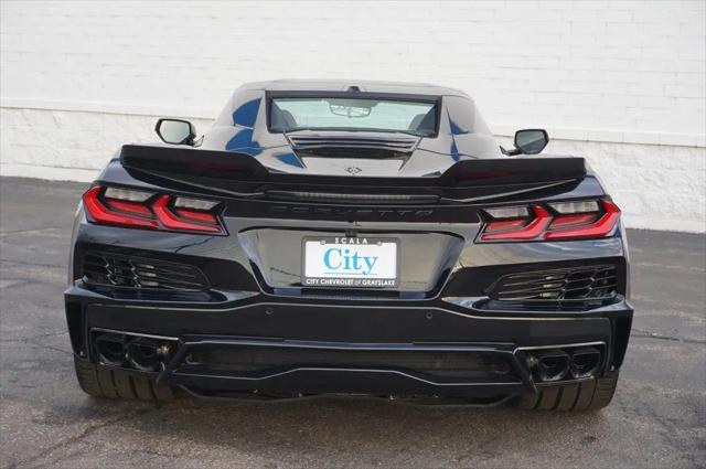 2025 Chevrolet Corvette E-Ray RWD Convertible 3LZ