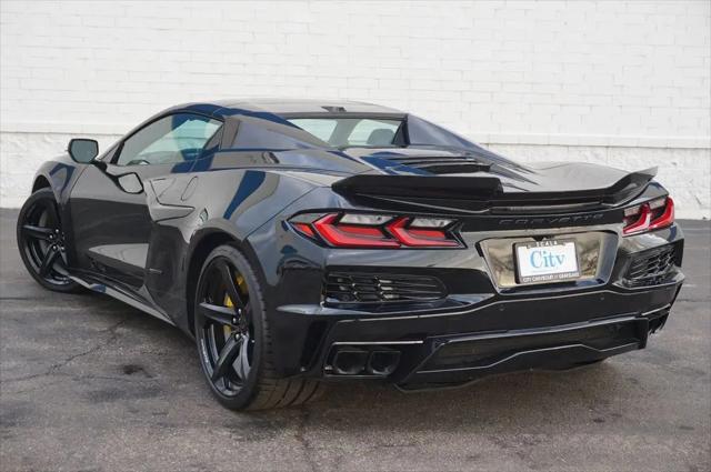 2025 Chevrolet Corvette E-Ray RWD Convertible 3LZ