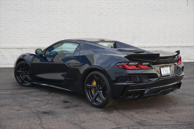 2025 Chevrolet Corvette E-Ray RWD Convertible 3LZ