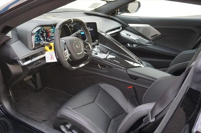 2025 Chevrolet Corvette E-Ray RWD Convertible 3LZ