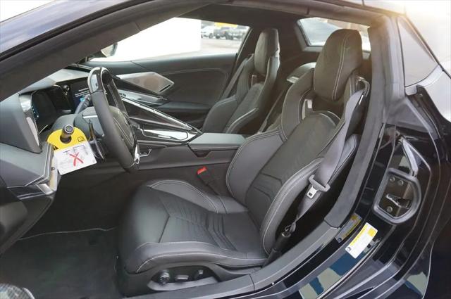 2025 Chevrolet Corvette E-Ray RWD Convertible 3LZ
