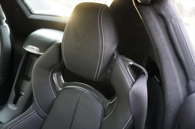 2025 Chevrolet Corvette E-Ray RWD Convertible 3LZ