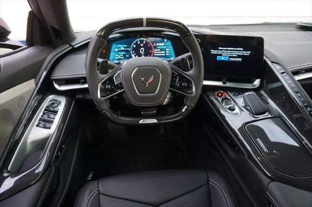 2025 Chevrolet Corvette E-Ray RWD Convertible 3LZ