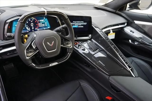 2025 Chevrolet Corvette E-Ray RWD Convertible 3LZ