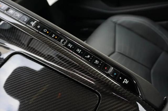 2025 Chevrolet Corvette E-Ray RWD Convertible 3LZ