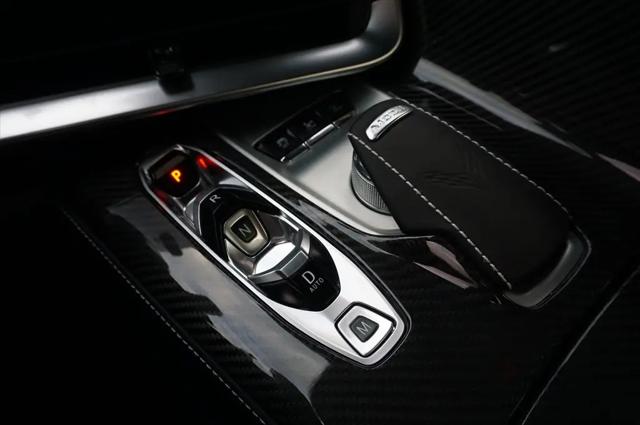 2025 Chevrolet Corvette E-Ray RWD Convertible 3LZ