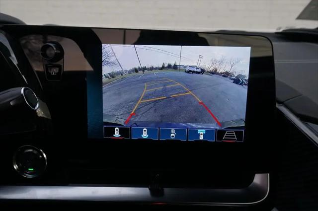 2025 Chevrolet Corvette E-Ray RWD Convertible 3LZ