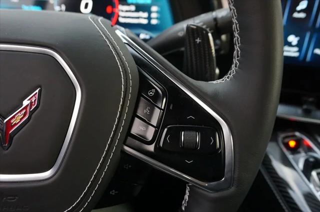 2025 Chevrolet Corvette E-Ray RWD Convertible 3LZ