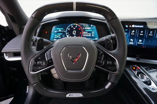 2025 Chevrolet Corvette E-Ray RWD Convertible 3LZ