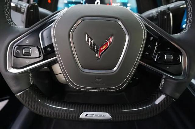 2025 Chevrolet Corvette E-Ray RWD Convertible 3LZ