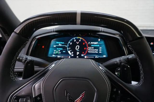 2025 Chevrolet Corvette E-Ray RWD Convertible 3LZ