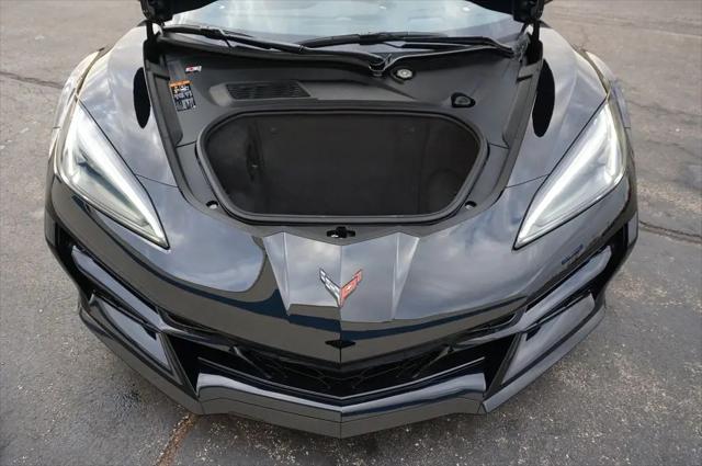 2025 Chevrolet Corvette E-Ray RWD Convertible 3LZ