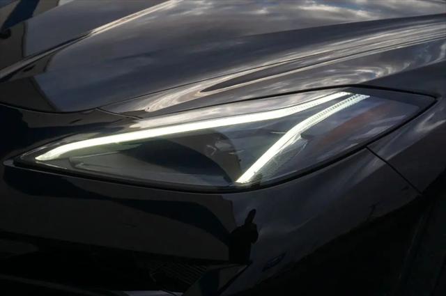 2025 Chevrolet Corvette E-Ray RWD Convertible 3LZ