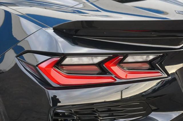 2025 Chevrolet Corvette E-Ray RWD Convertible 3LZ