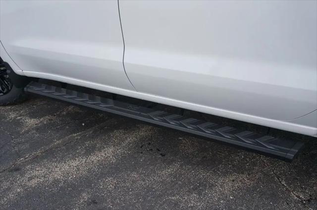 2025 Chevrolet Silverado 1500 4WD Crew Cab Short Bed Custom Trail Boss