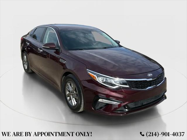 2019 Kia Optima LX for sale in Dallas, TX