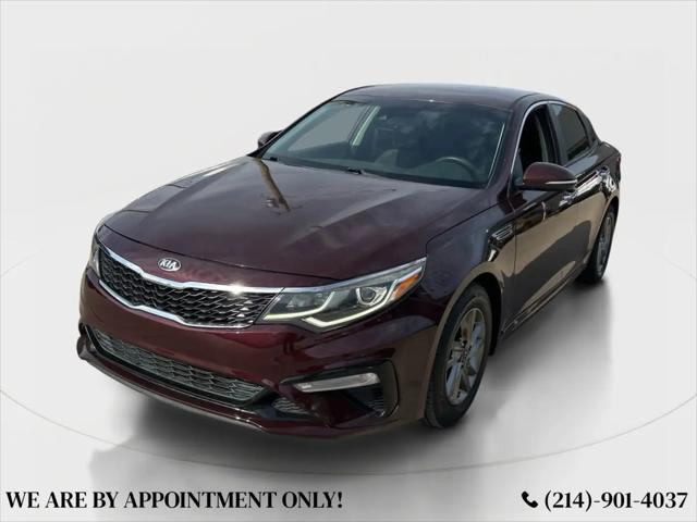 2019 Kia Optima LX
