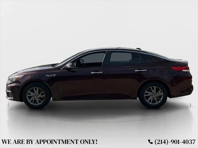 2019 Kia Optima LX
