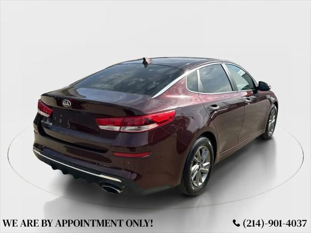 2019 Kia Optima LX