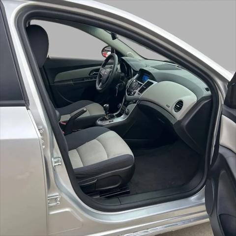 2016 Chevrolet Cruze Limited LS Manual