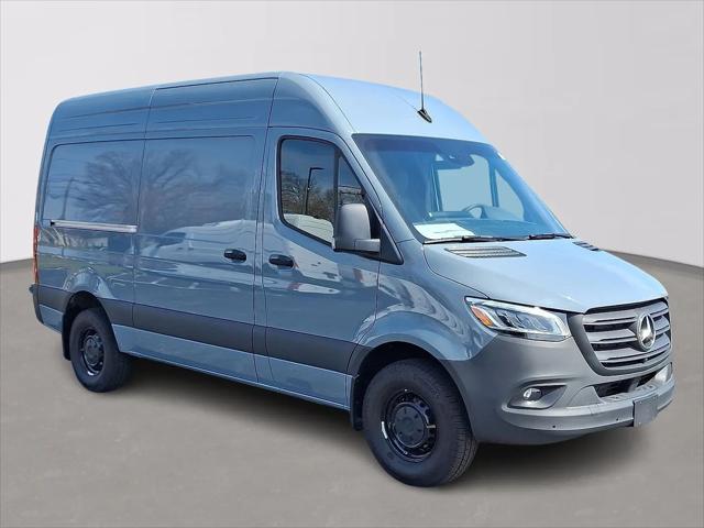 2024 Mercedes-Benz Sprinter 2500 Standard Roof 4-Cyl Diesel HO