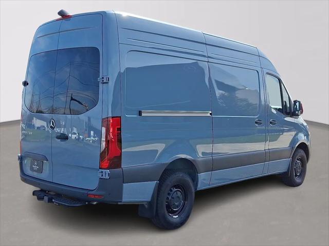 2024 Mercedes-Benz Sprinter 2500 Standard Roof 4-Cyl Diesel HO