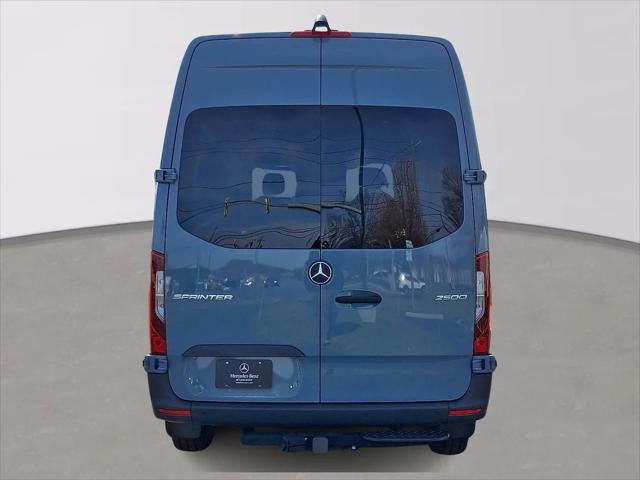2024 Mercedes-Benz Sprinter 2500 Standard Roof 4-Cyl Diesel HO