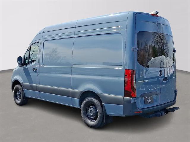 2024 Mercedes-Benz Sprinter 2500 Standard Roof 4-Cyl Diesel HO