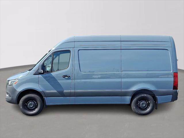 2024 Mercedes-Benz Sprinter 2500 Standard Roof 4-Cyl Diesel HO
