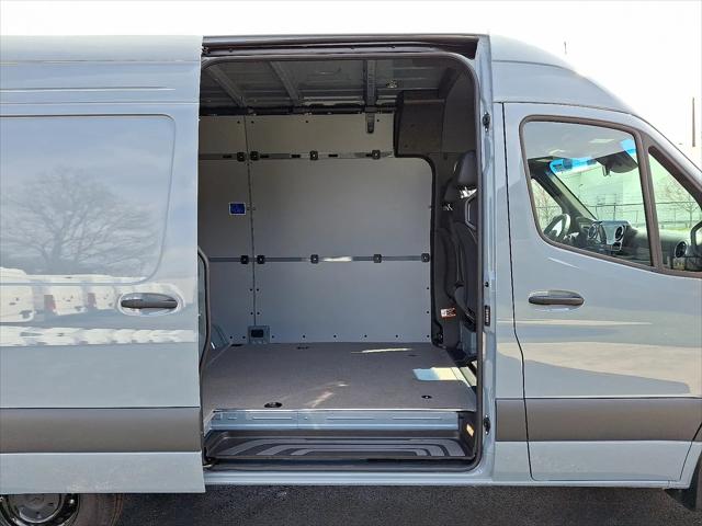 2024 Mercedes-Benz Sprinter 2500 Standard Roof 4-Cyl Diesel HO