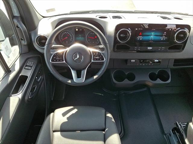 2024 Mercedes-Benz Sprinter 2500 Standard Roof 4-Cyl Diesel HO