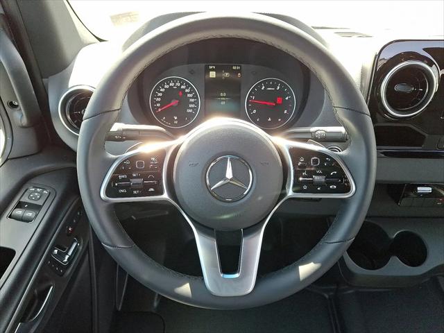 2024 Mercedes-Benz Sprinter 2500 Standard Roof 4-Cyl Diesel HO