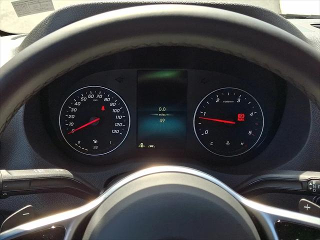 2024 Mercedes-Benz Sprinter 2500 Standard Roof 4-Cyl Diesel HO