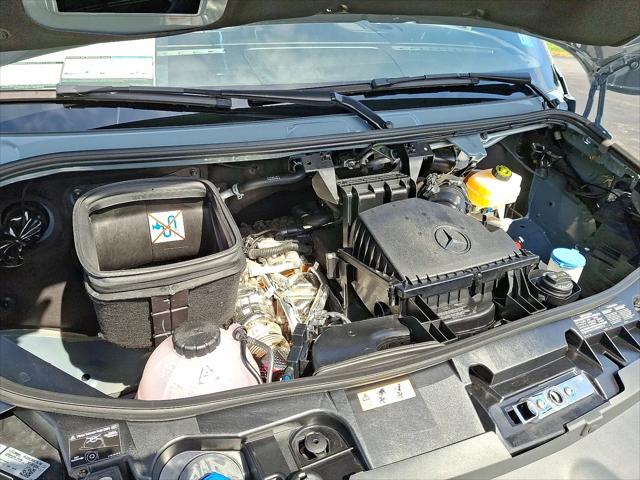 2024 Mercedes-Benz Sprinter 2500 Standard Roof 4-Cyl Diesel HO