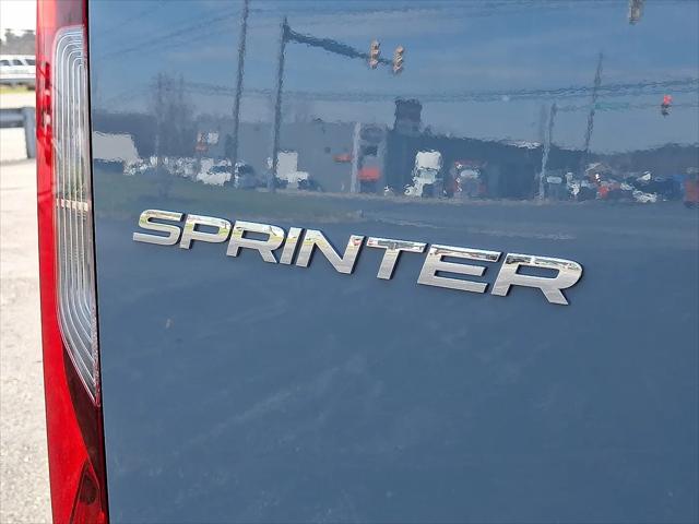 2024 Mercedes-Benz Sprinter 2500 Standard Roof 4-Cyl Diesel HO