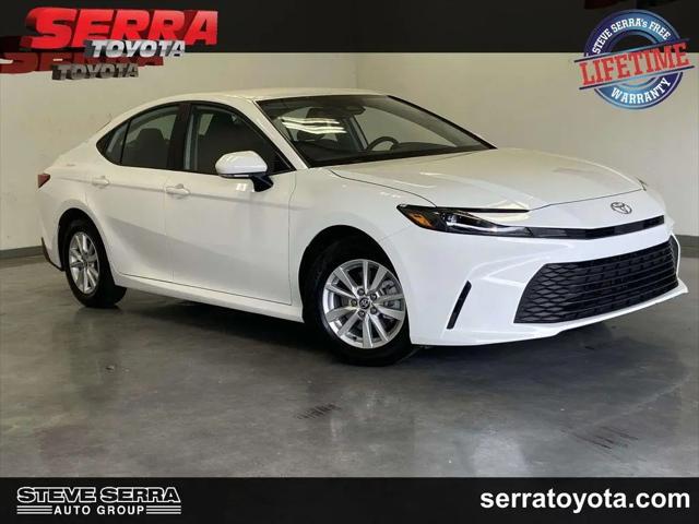 2025 Toyota Camry LE for sale in Birmingham, AL