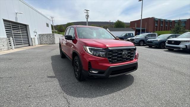 2026 Honda Ridgeline TrailSport+