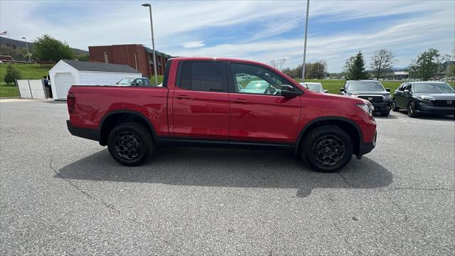 2026 Honda Ridgeline TrailSport+