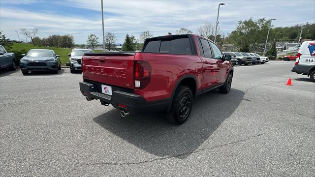2026 Honda Ridgeline TrailSport+