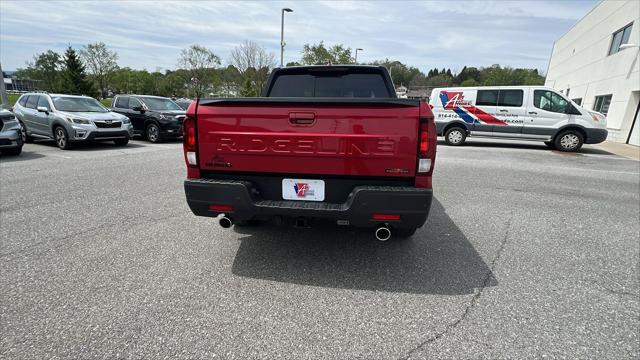 2026 Honda Ridgeline TrailSport+