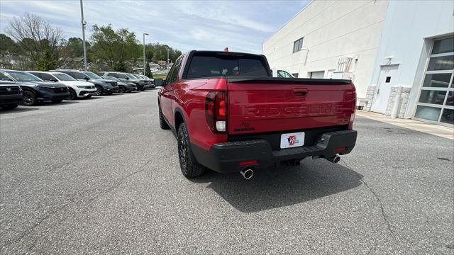 2026 Honda Ridgeline TrailSport+