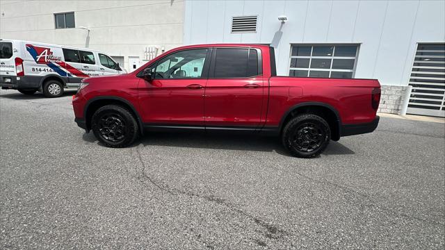 2026 Honda Ridgeline TrailSport+