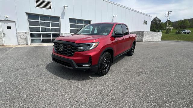 2026 Honda Ridgeline TrailSport+