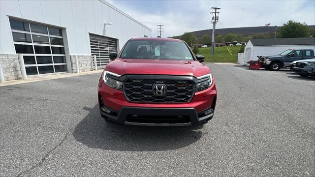 2026 Honda Ridgeline TrailSport+