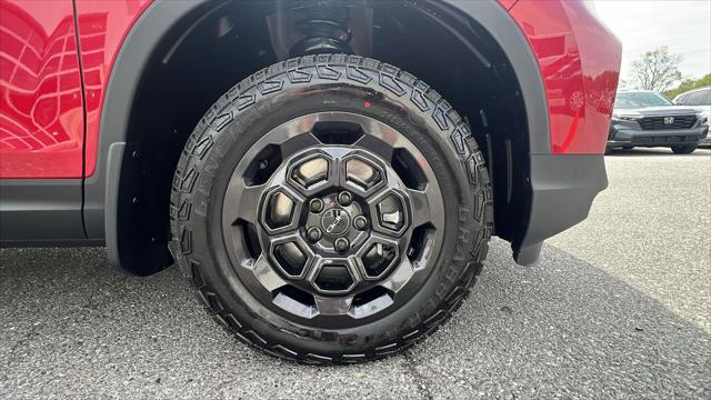 2026 Honda Ridgeline TrailSport+