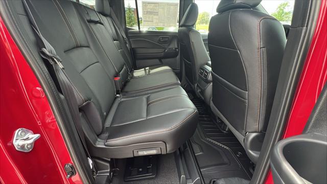 2026 Honda Ridgeline TrailSport+