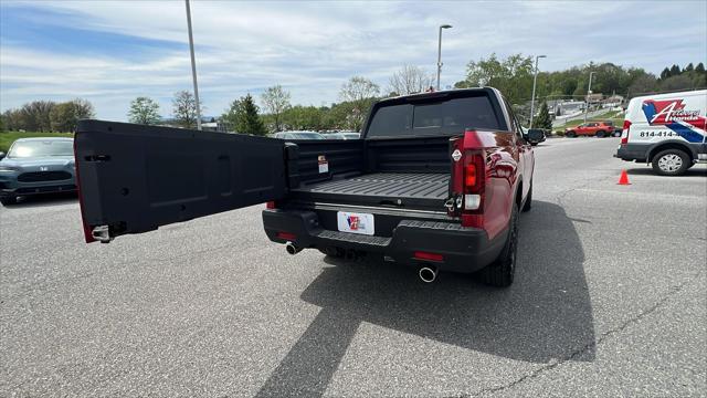2026 Honda Ridgeline TrailSport+