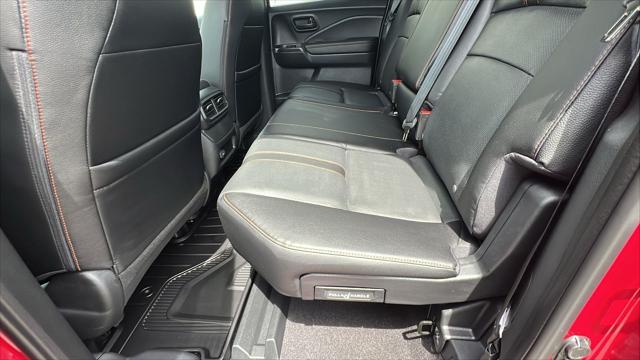 2026 Honda Ridgeline TrailSport+